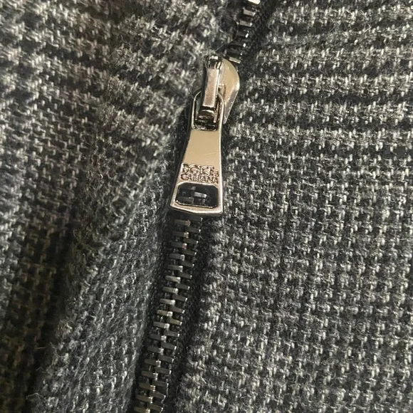 ❌sold❌DOLCE & GABBANA .Straight pants - Picture 8 of 16